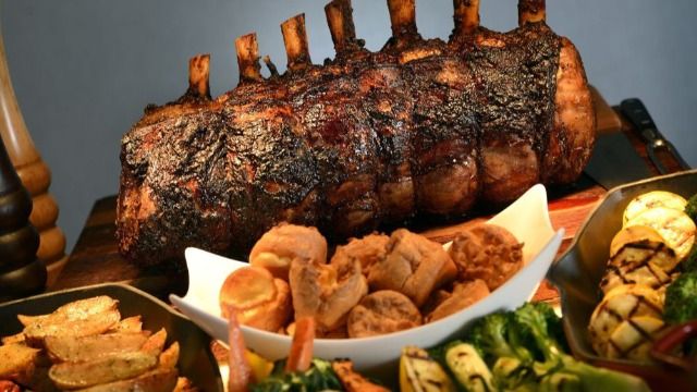 Top 15 Restaurants for Father