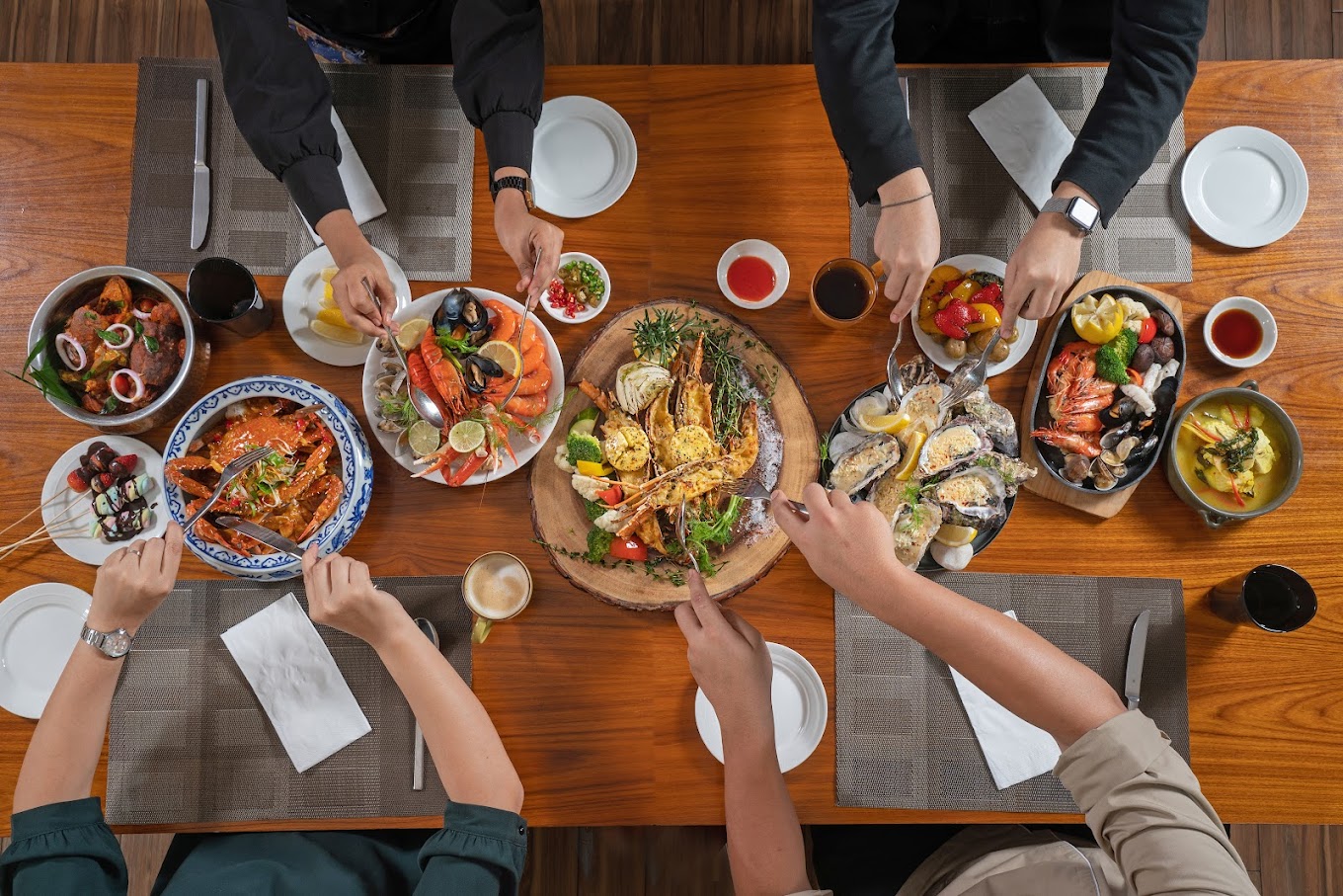 Top 15 Restaurants for Father