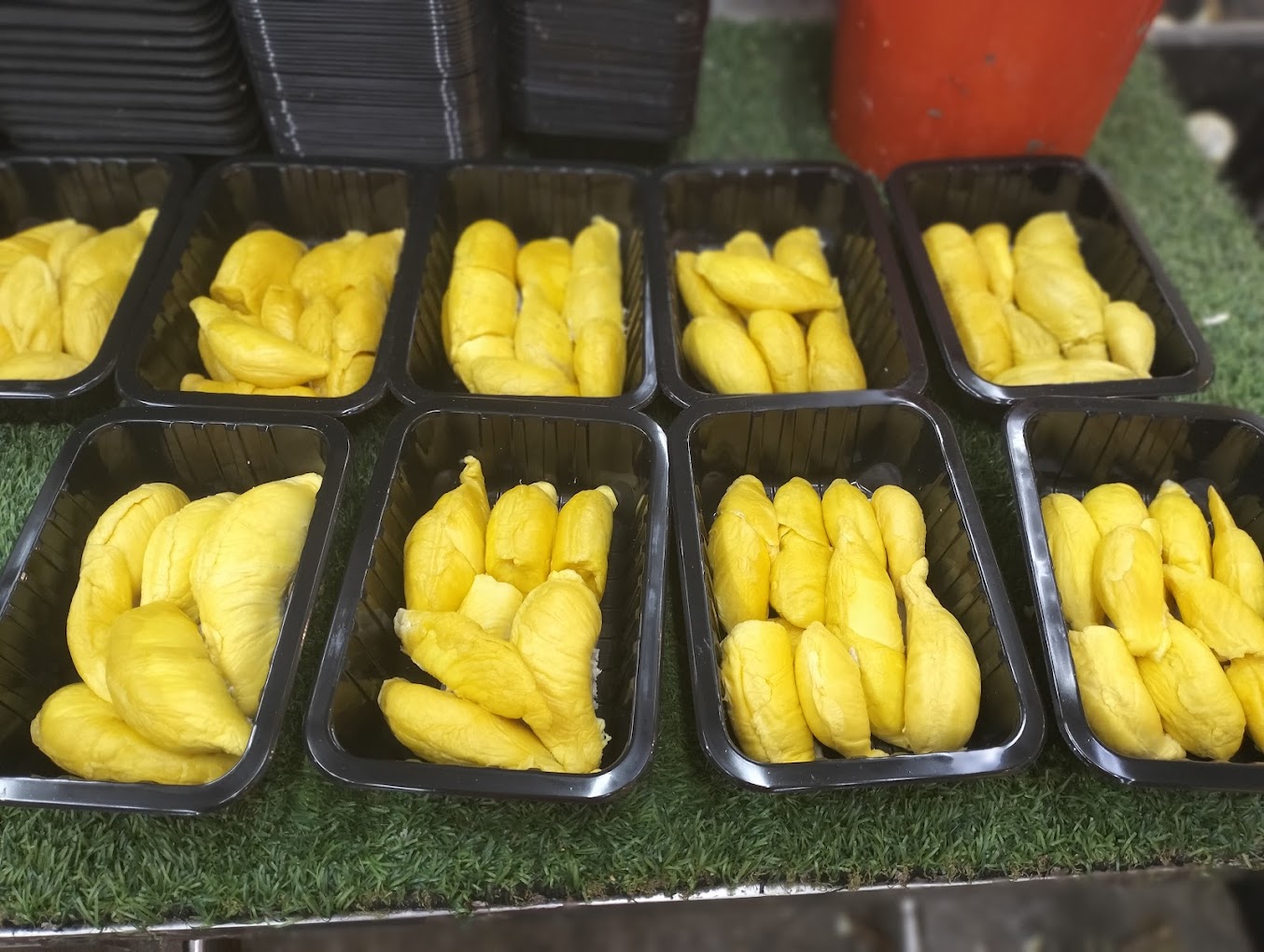 Durian Delight: 10 Must-Visit Roadside Stalls in Johor 