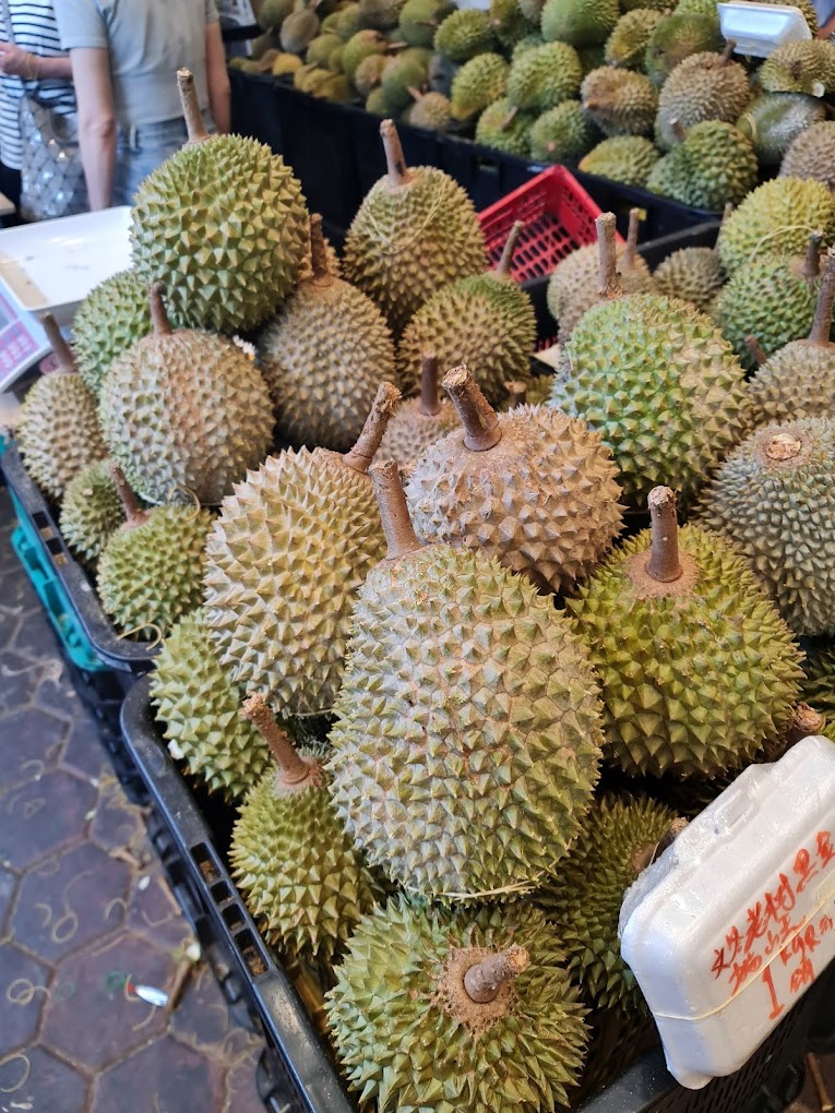 Durian Delight: 10 Must-Visit Roadside Stalls in Johor 