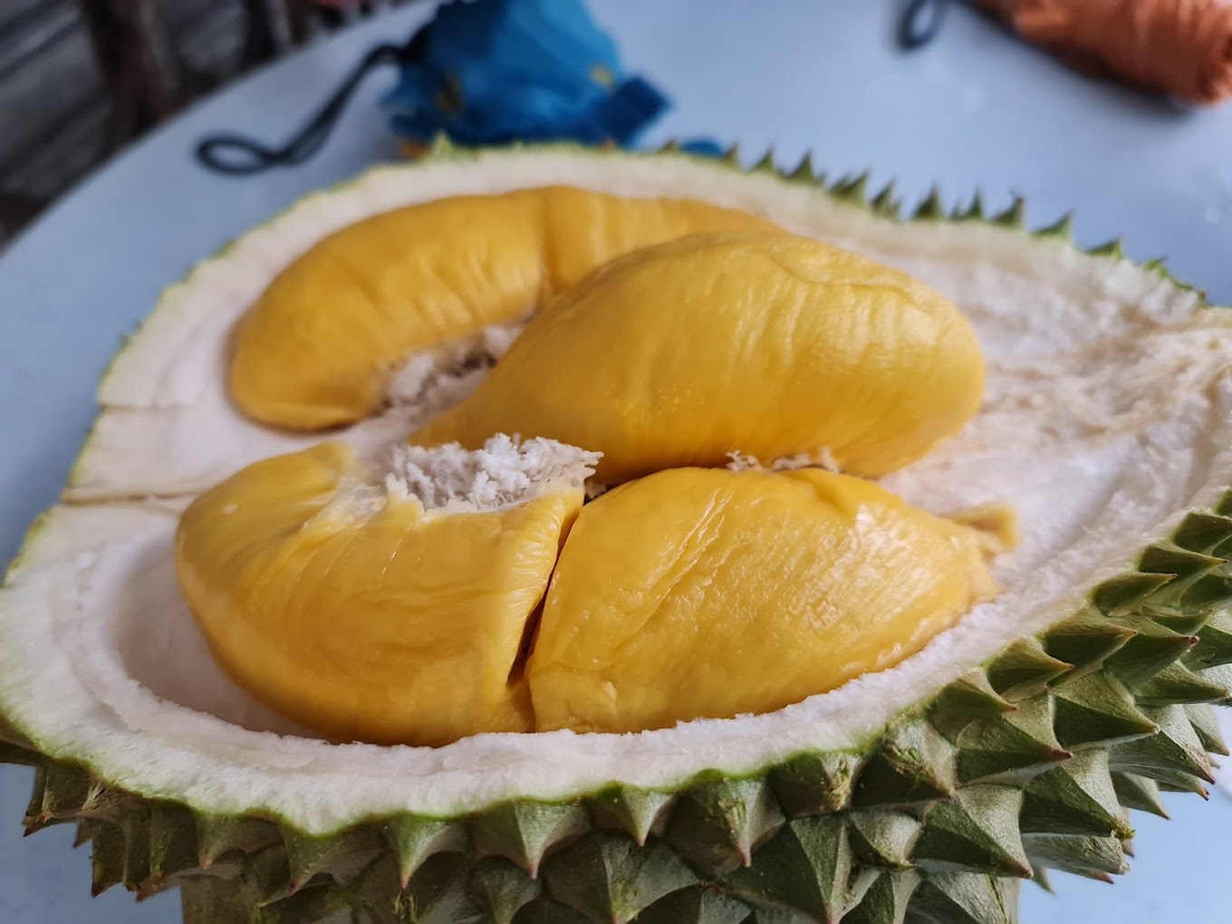 Durian Delight: 10 Must-Visit Roadside Stalls in Johor 