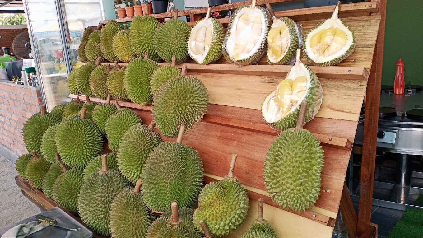 Durian Delight: 10 Must-Visit Roadside Stalls in Johor 