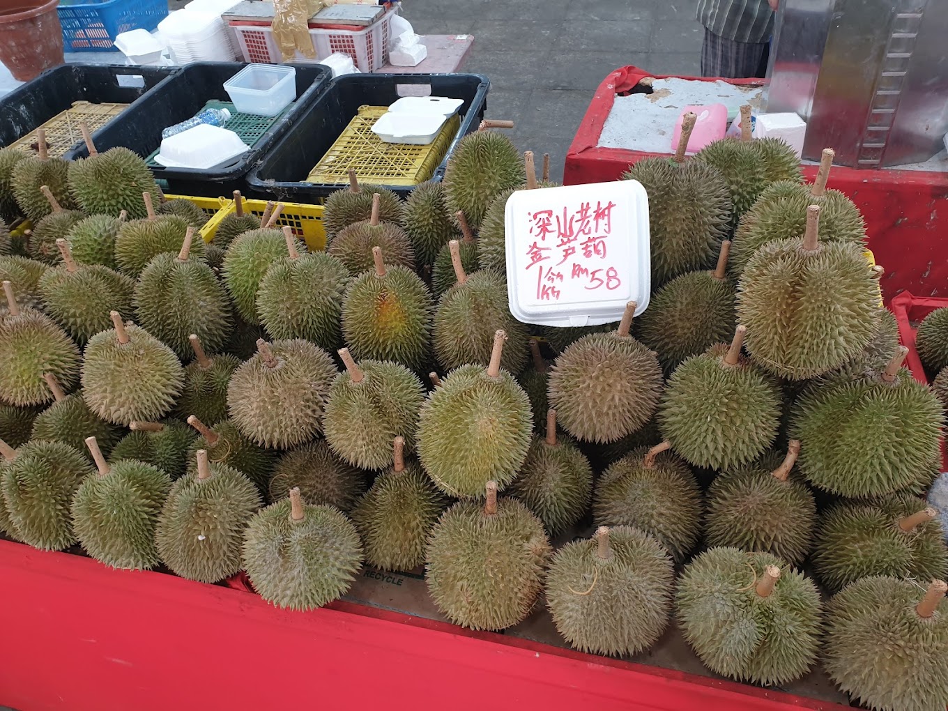 Durian Delight: 10 Must-Visit Roadside Stalls in Johor 