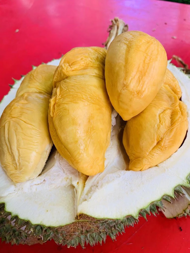 Durian Delight: 10 Must-Visit Roadside Stalls in Johor 