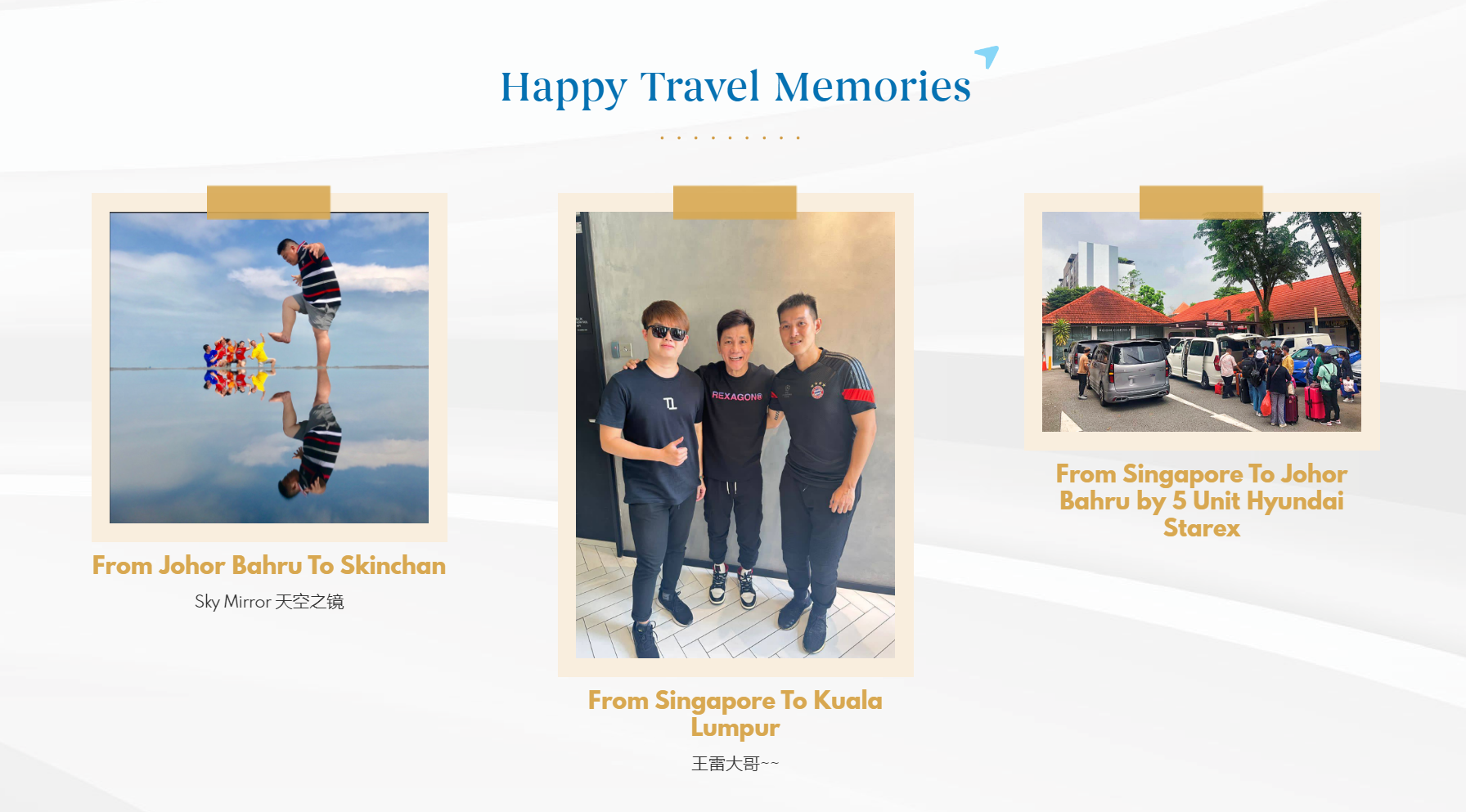 The Ultimate Guide to Traveling from Singapore to Johor Bahru: Options for Every Traveler! 