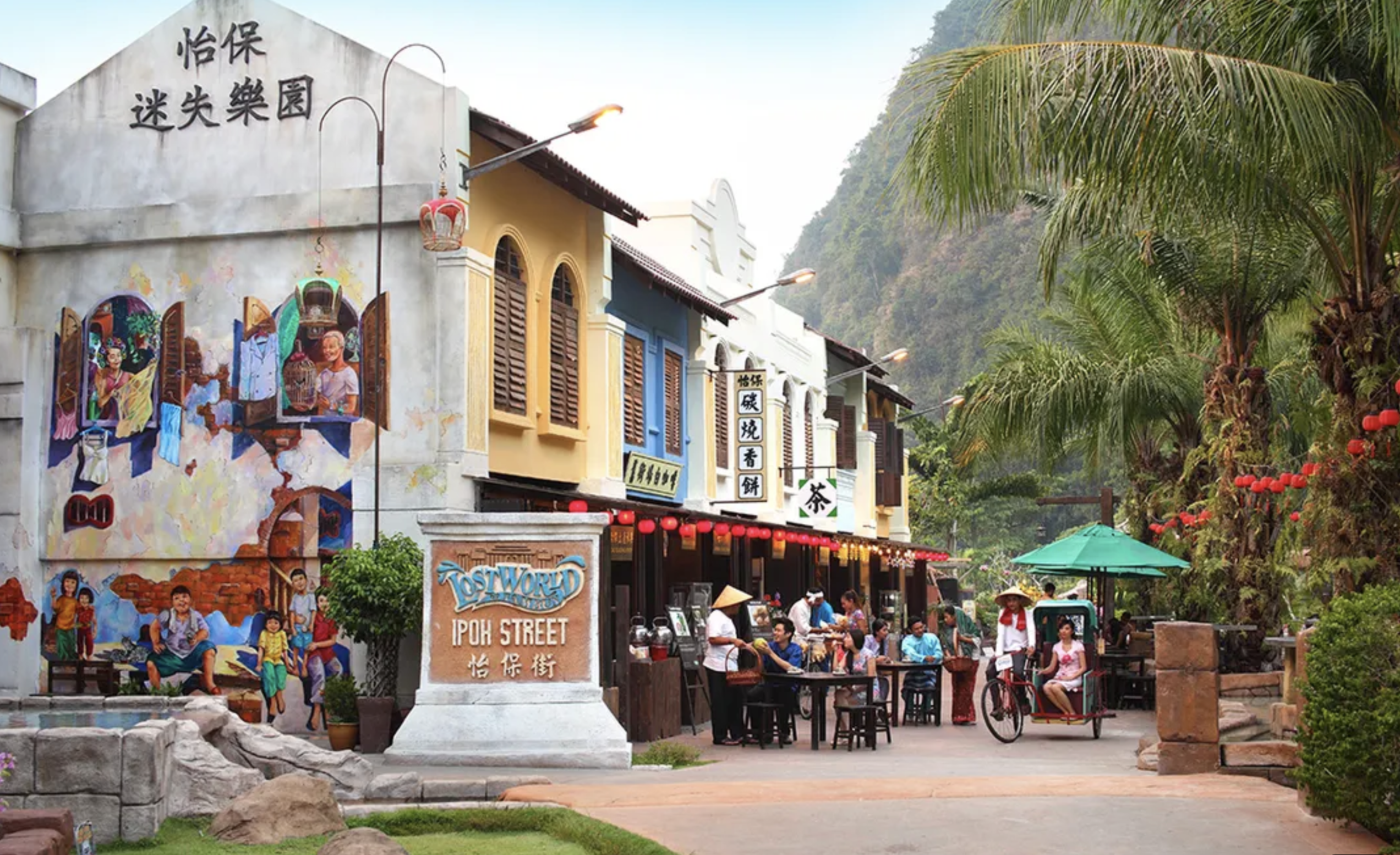 Ipoh Unveiled: A Journey Through Perak