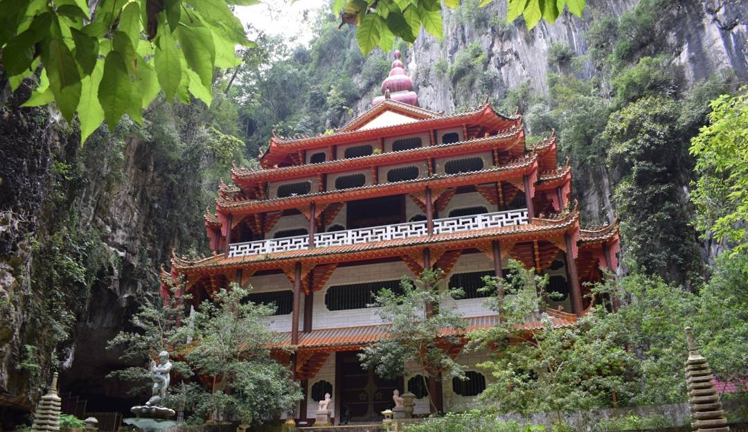 Ipoh Unveiled: A Journey Through Perak