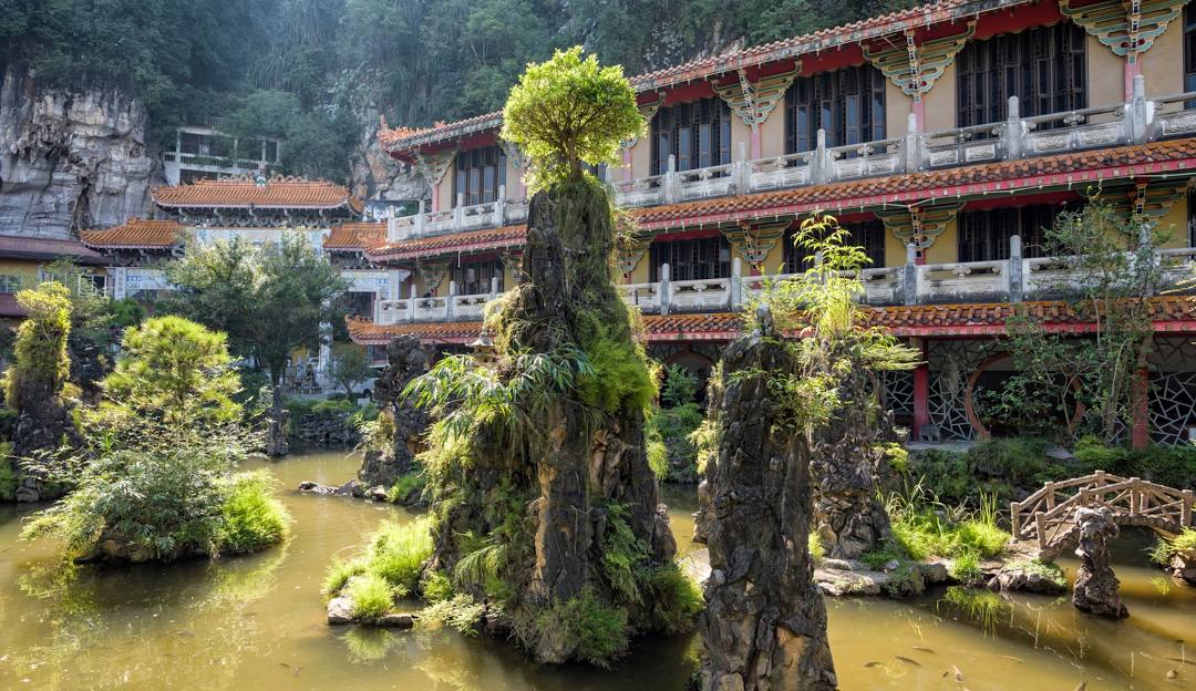 Ipoh Unveiled: A Journey Through Perak