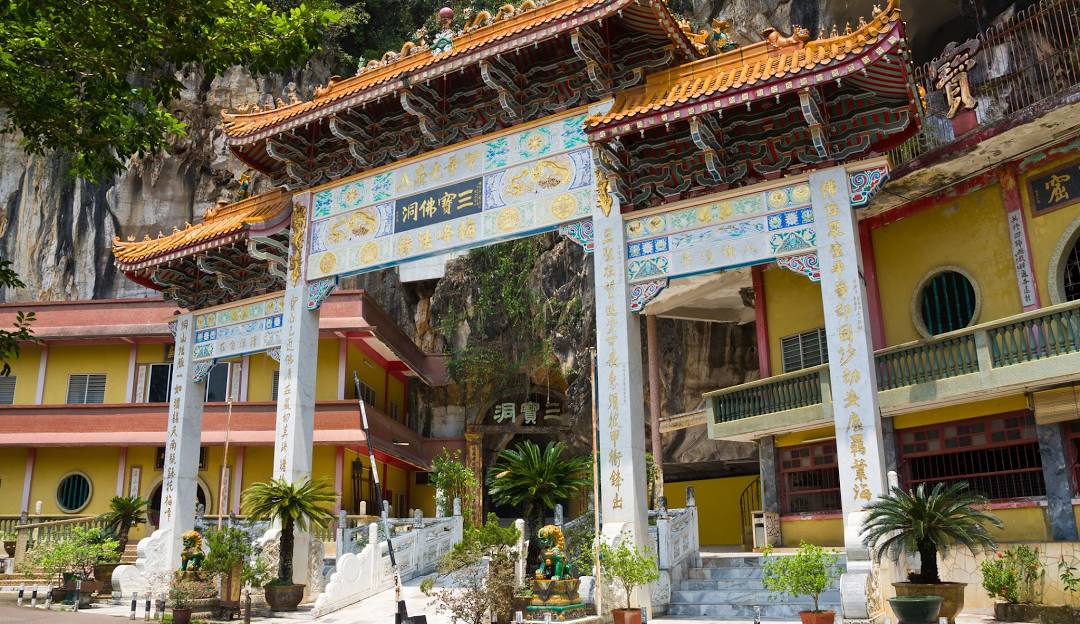 Ipoh Unveiled: A Journey Through Perak