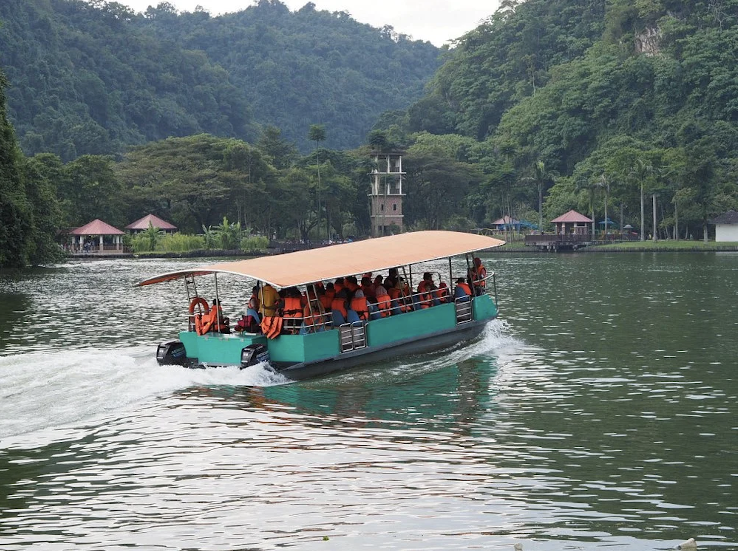 Ipoh Unveiled: A Journey Through Perak