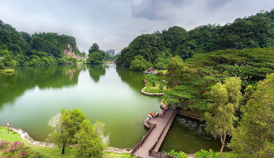 Ipoh Unveiled: A Journey Through Perak