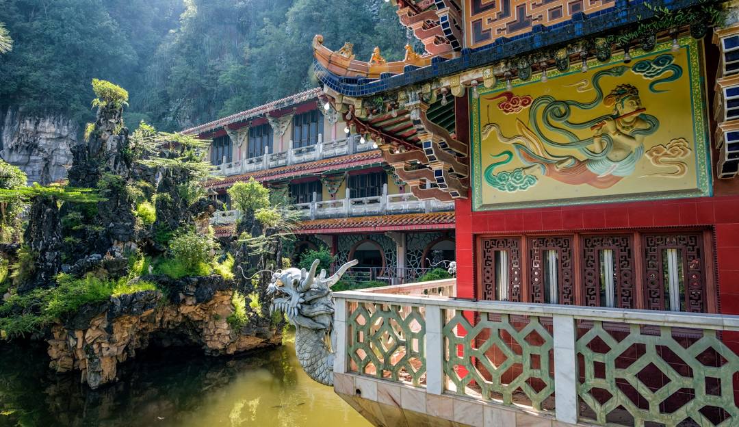 Ipoh Unveiled: A Journey Through Perak