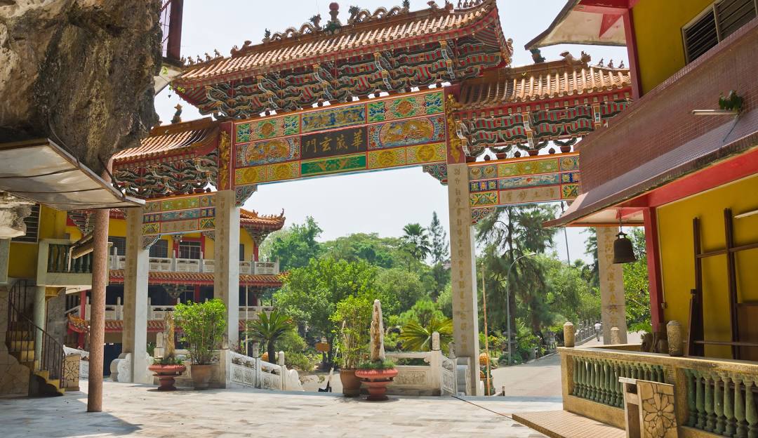 Ipoh Unveiled: A Journey Through Perak
