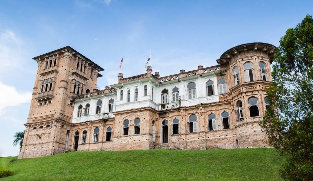 Ipoh Unveiled: A Journey Through Perak