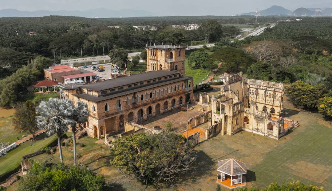 Ipoh Unveiled: A Journey Through Perak
