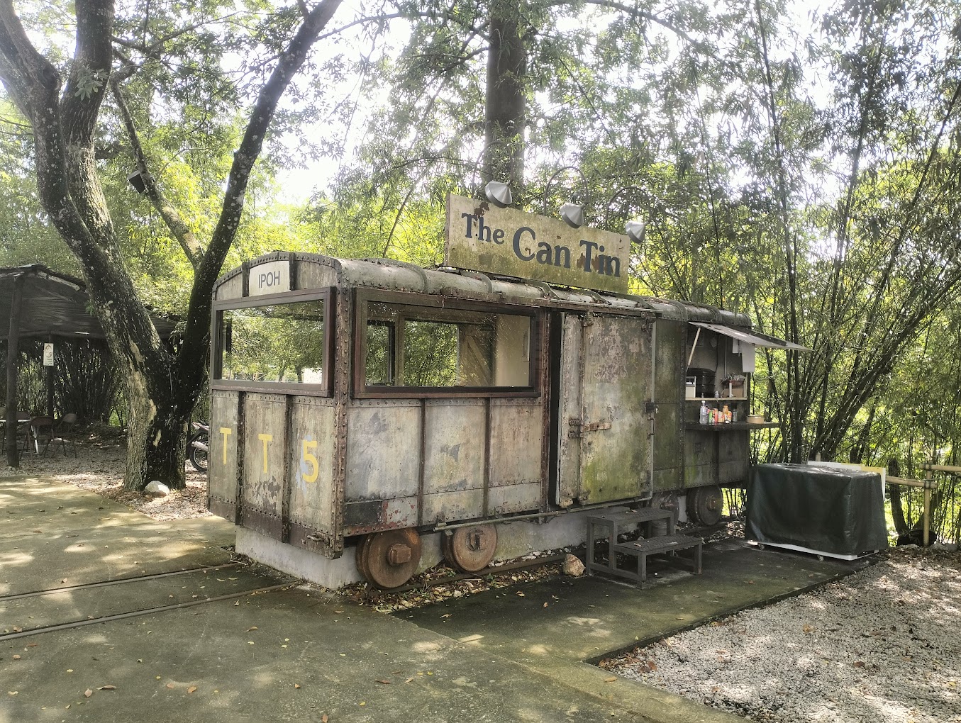 Ipoh Unveiled: A Journey Through Perak
