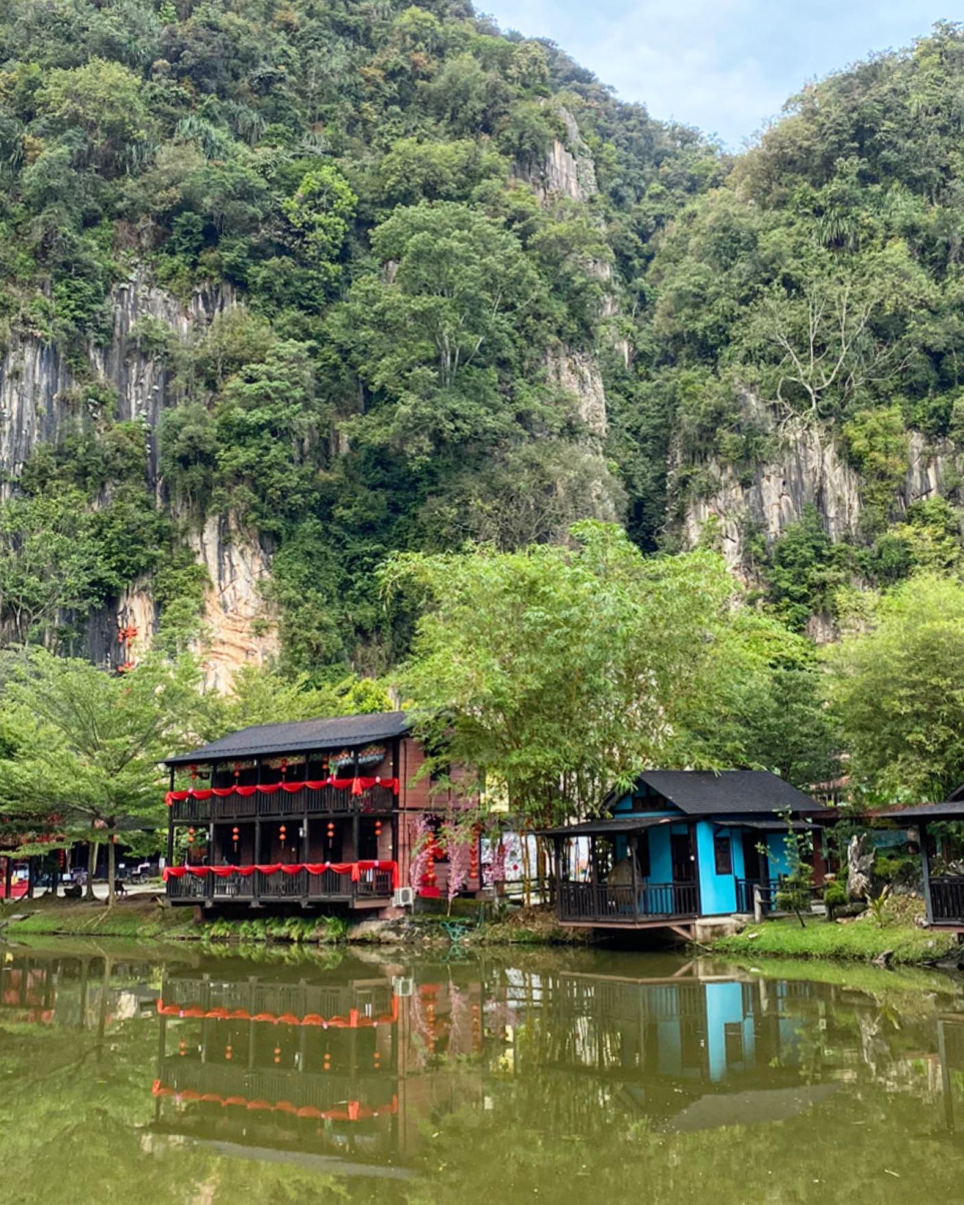 Ipoh Unveiled: A Journey Through Perak