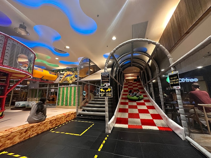Indoor Theme Parks in Kuala Lumpur: A Fun-Filled Family Guide Indoor Theme Parks in Kuala Lumpur: A Fun-Filled Family Guide