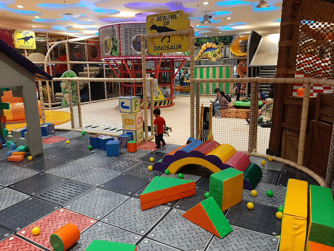 Indoor Theme Parks in Kuala Lumpur: A Fun-Filled Family Guide Indoor Theme Parks in Kuala Lumpur: A Fun-Filled Family Guide