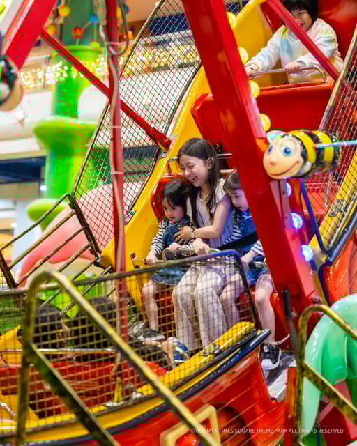 Indoor Theme Parks in Kuala Lumpur: A Fun-Filled Family Guide Indoor Theme Parks in Kuala Lumpur: A Fun-Filled Family Guide