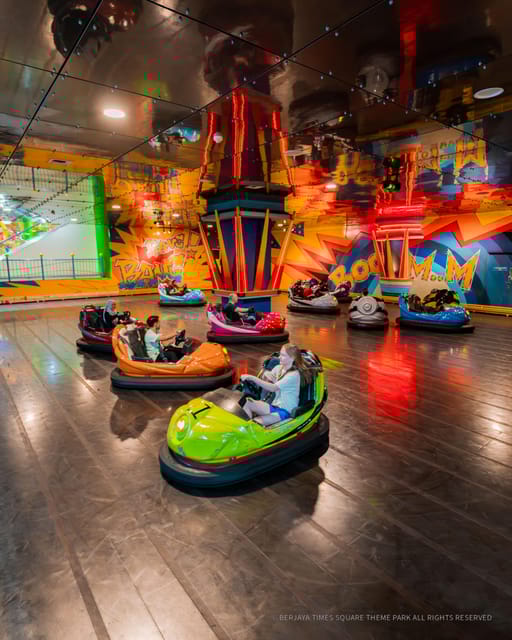 Indoor Theme Parks in Kuala Lumpur: A Fun-Filled Family Guide Indoor Theme Parks in Kuala Lumpur: A Fun-Filled Family Guide