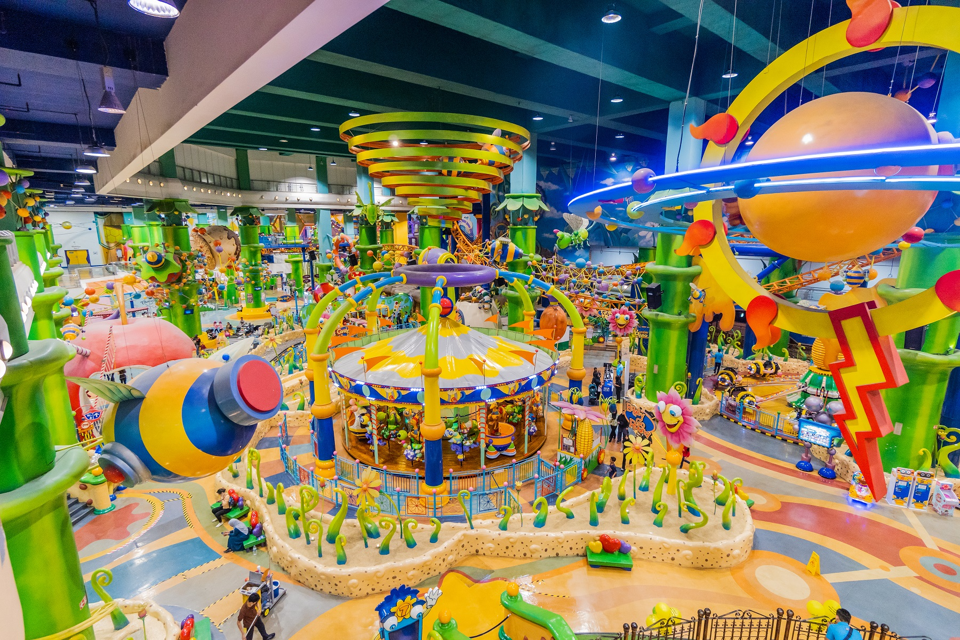 Indoor Theme Parks in Kuala Lumpur: A Fun-Filled Family Guide Indoor Theme Parks in Kuala Lumpur: A Fun-Filled Family Guide