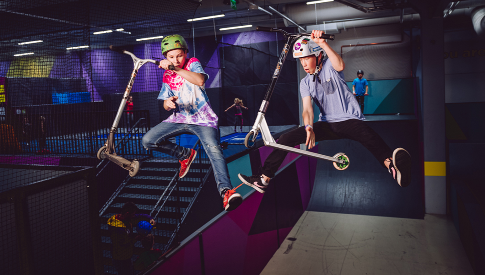 Indoor Theme Parks in Kuala Lumpur: A Fun-Filled Family Guide Indoor Theme Parks in Kuala Lumpur: A Fun-Filled Family Guide