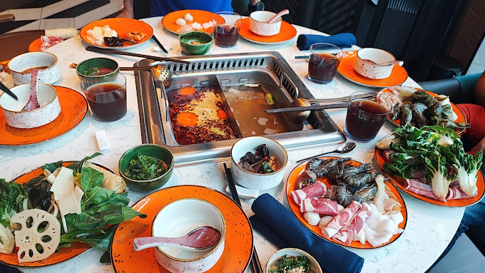 Celebrate the Festive Season: Top Christmas Dining Spots in KL 