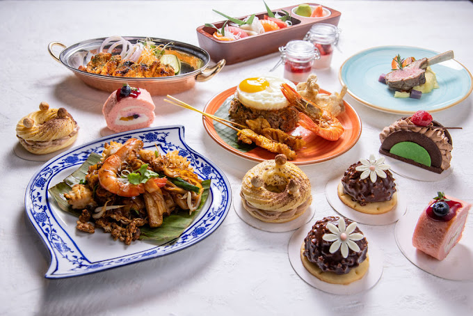 Celebrate the Festive Season: Top Christmas Dining Spots in KL 