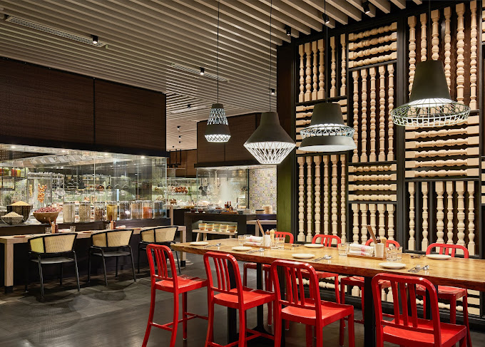 Celebrate the Festive Season: Top Christmas Dining Spots in KL 