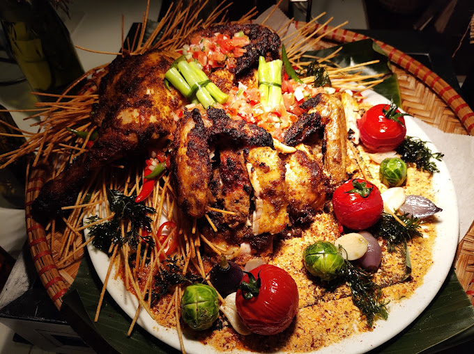 Celebrate the Festive Season: Top Christmas Dining Spots in KL 
